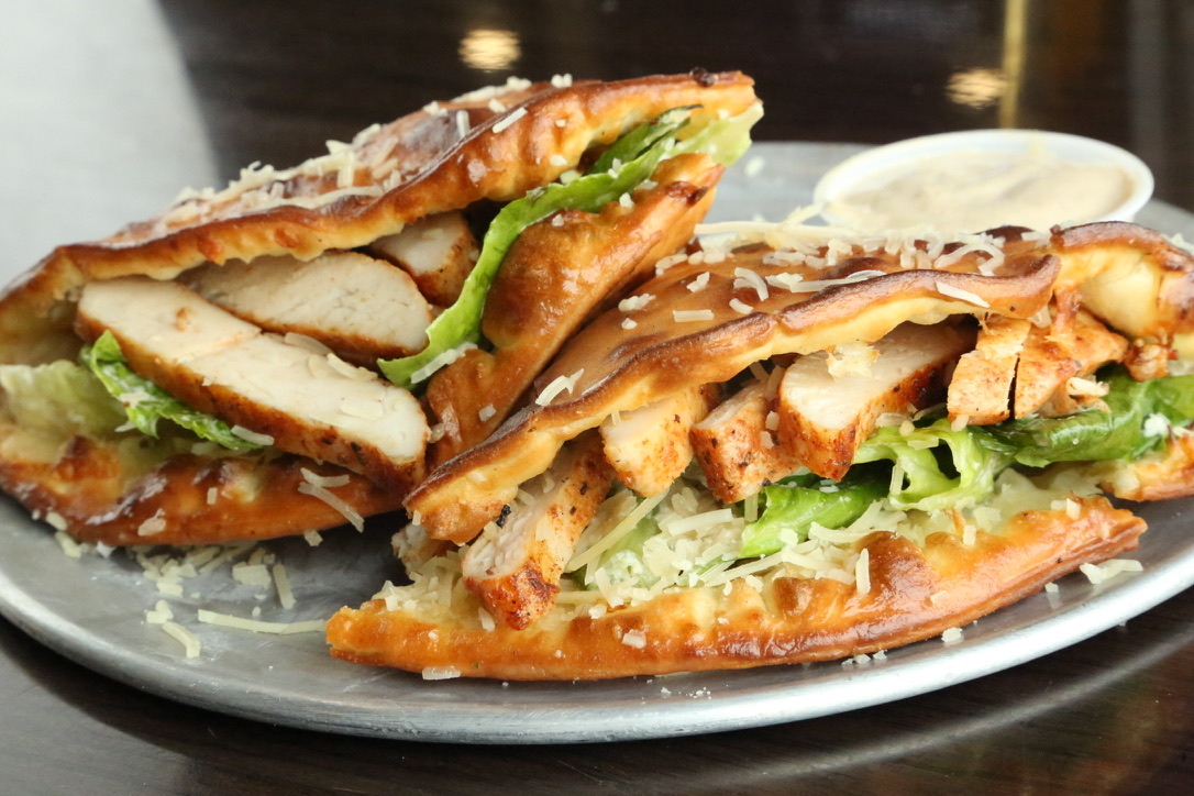 Penalty Pocket — Chicken Caesar
