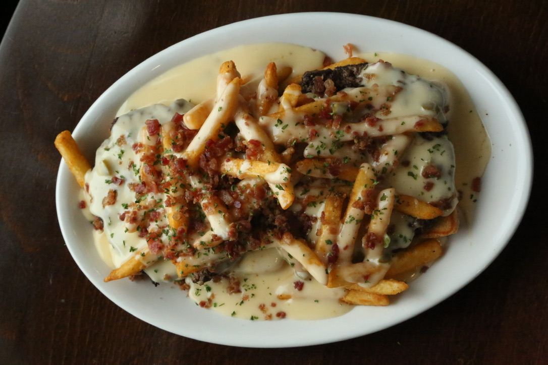 Loaded Fries