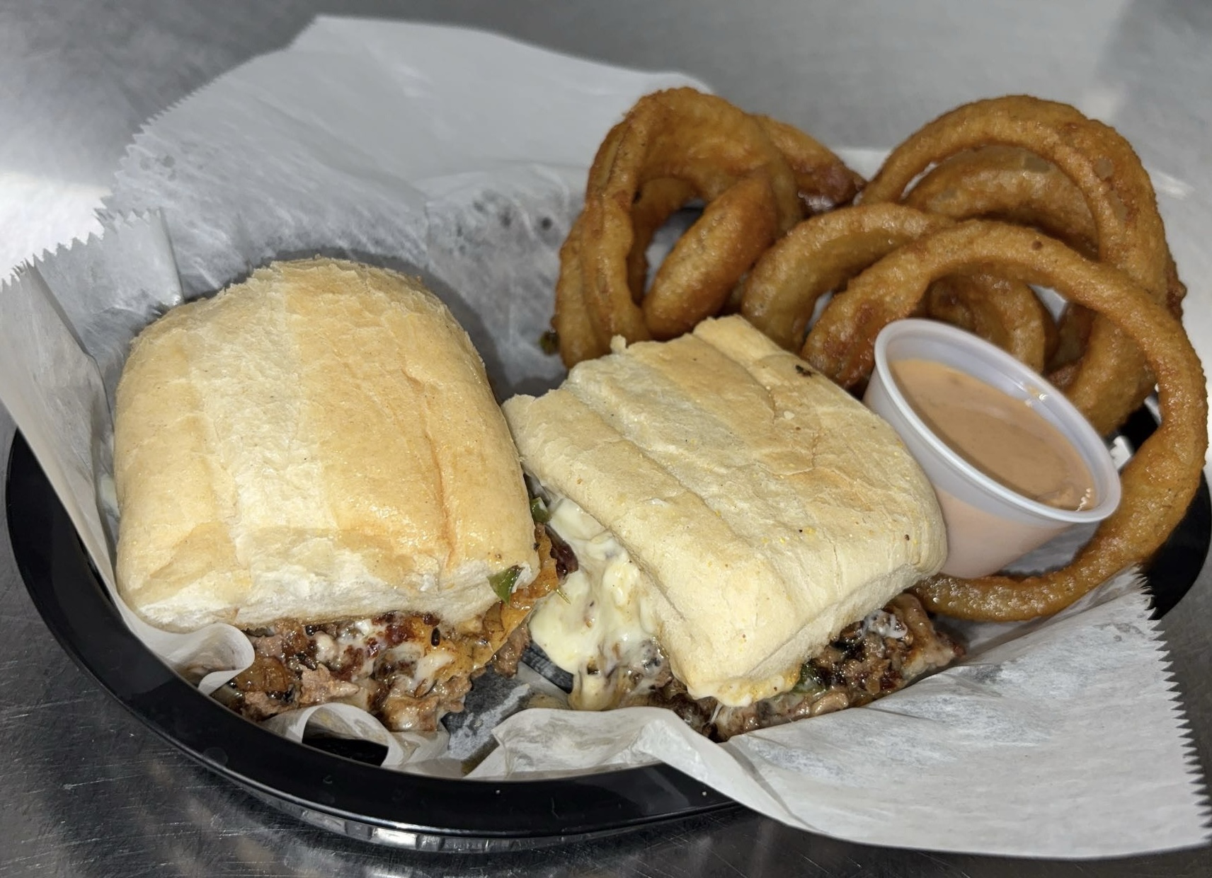 Philly Cheesesteak